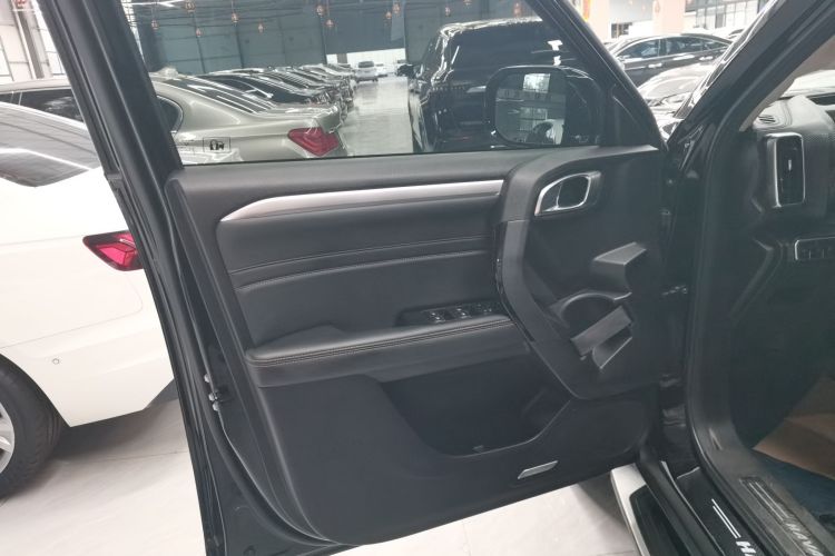 哈弗大狗 2022款 1.5T DCT两驱边牧版中控内饰7007