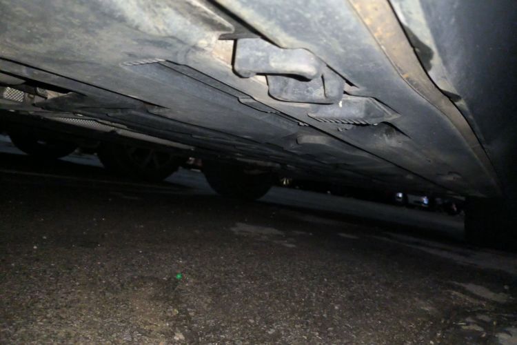 奔驰GLA 2020款 GLA 200局部细节9002