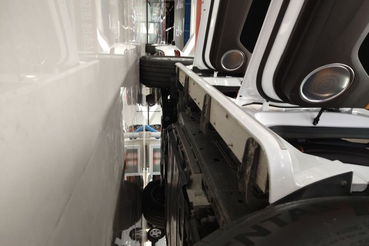 坦克500新能源 2025款 Hi4-Z局部细节9002