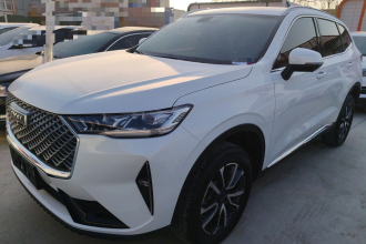 哈弗H6 2021款 第三代 1.5T 自动两驱Pro