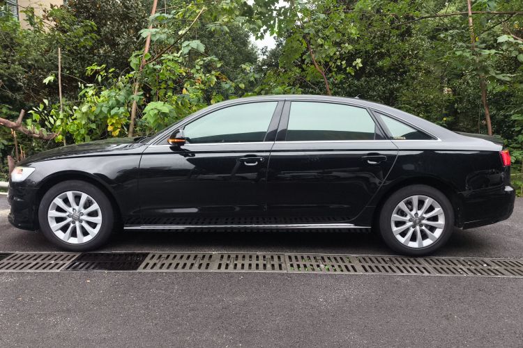 奥迪A6L 2017款 TFSI 技术型车身外观6001