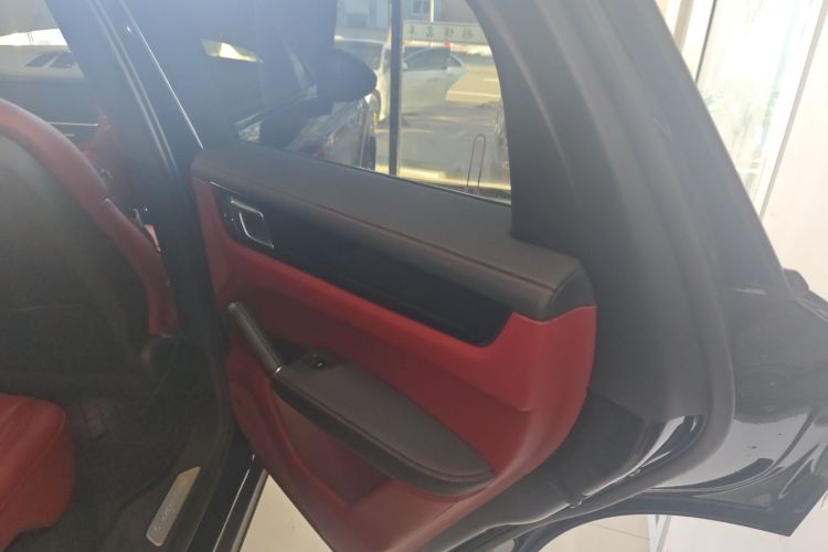 保时捷 2019款 Cayenne Coupé 3.0T中控内饰45
