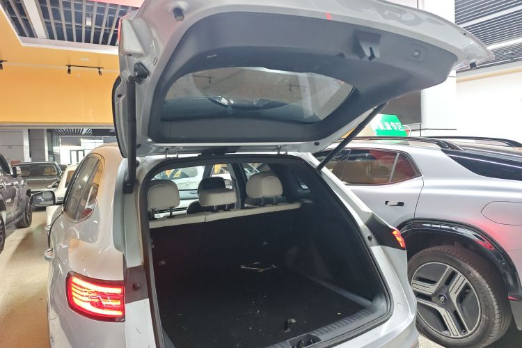 吉利银河 银河星舰7 EM-i 2025款 120km 领航版局部细节23