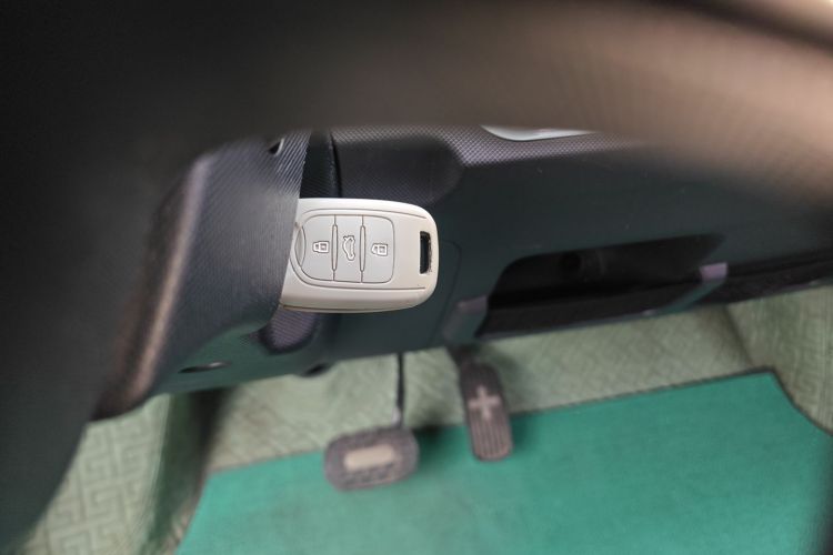 五菱汽车 宏光MINIEV 2021款 马卡龙时尚款 三元锂中控内饰11