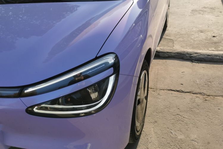 东风纳米 纳米01 2024款 焕新版 330 Plus智+局部细节36