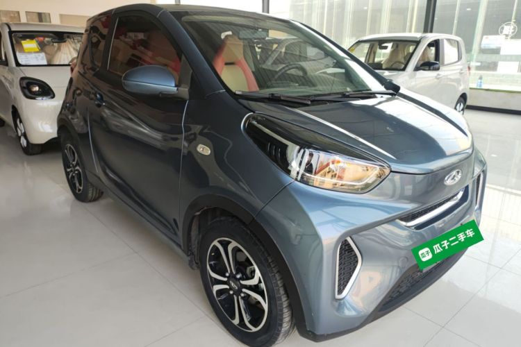 奇瑞 小蚂蚁 2021款 15万蚁粉款 新蚁酷版 三元锂车身外观6002