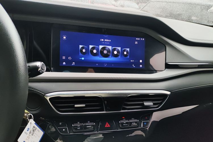 凯翼 炫界 2023款 1.5L CVT优享版局部细节16