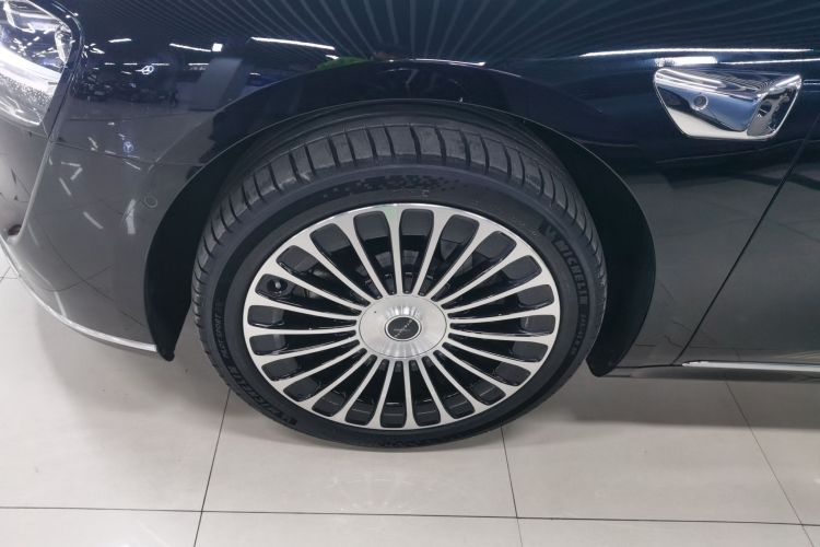 鸿蒙智行 享界S9 2025款 增程 Ultra车身外观6007