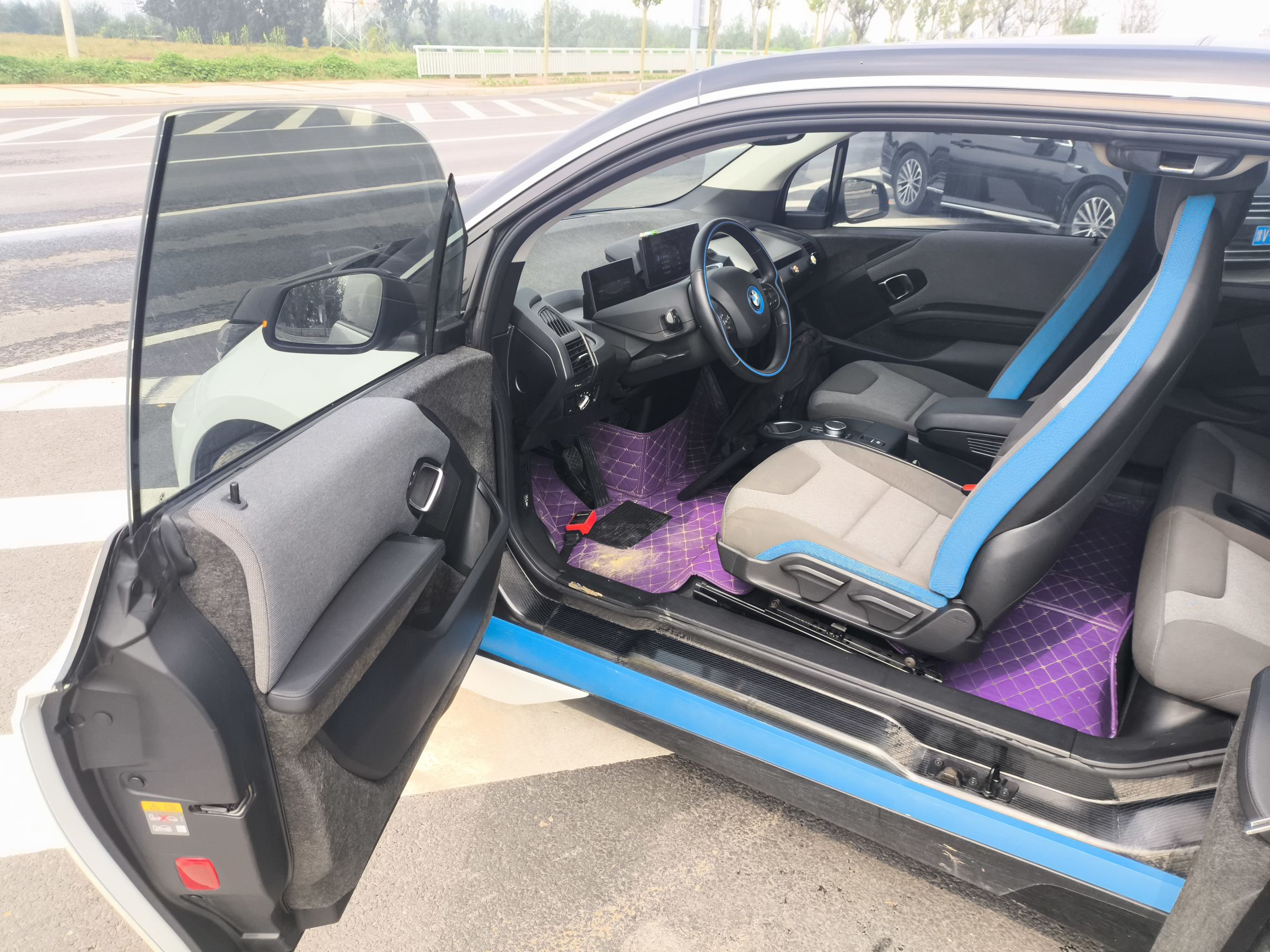 宝马i3(进口) 2020款 快充畅行款