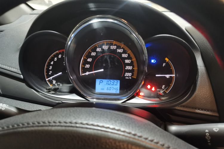 丰田 YARiS L 致炫 2020款 致炫X 1.5L CVT领先版中控内饰14