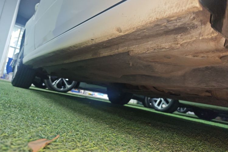 大众 Polo 2016款 1.4L 自动风尚型局部细节9001