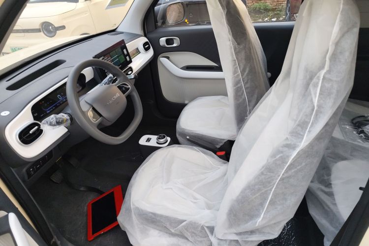 吉利银河 熊猫 2025款 210km 元气熊局部细节19