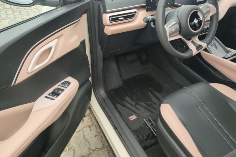 比亚迪 海鸥 2023款 活力版中控内饰20