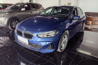 宝马1系 2020款 120i M运动套装