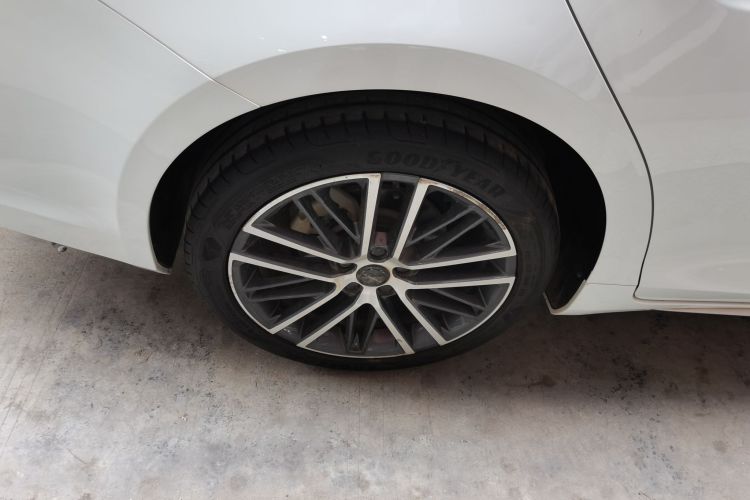 吉利汽车 星瑞 2021款 2.0TD 豪华+型车身外观6008