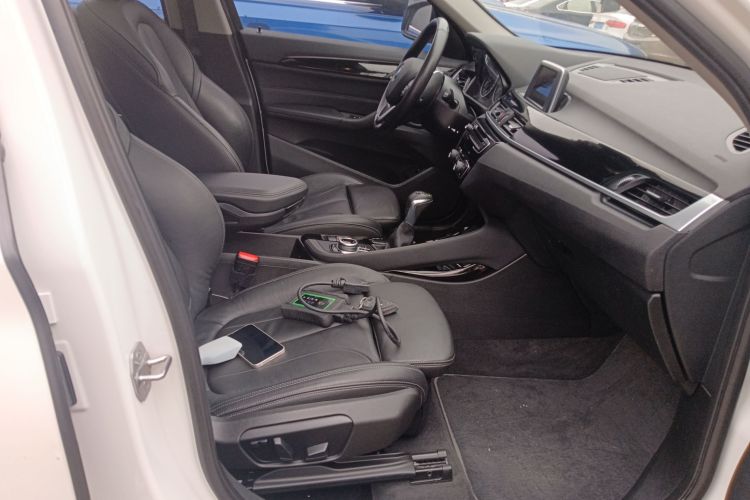 宝马X1 2016款 sDrive20Li 豪华型局部细节41