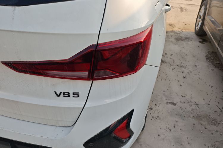捷达VS5 2024款 280TSI 自动悦享高光版车身外观9