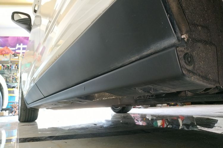 奔腾NAT 2023款 PRO 悦享出行版 419km局部细节9002