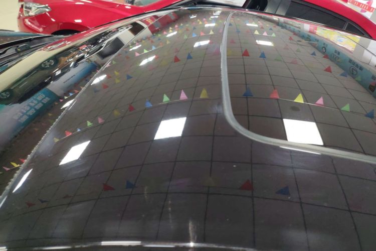 凯迪拉克CT4 2021款 28T 风尚型局部细节57