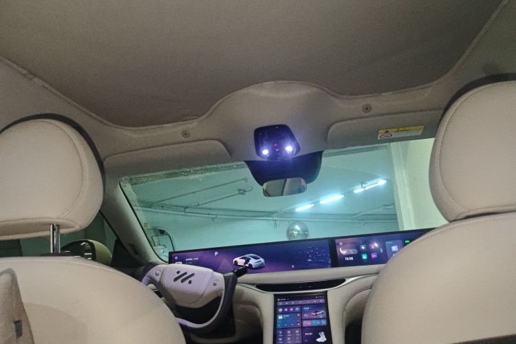 智己汽车 智己L6 2024款 Max 超强性能版中控内饰22