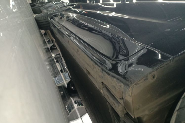 极氪001 2025款 WE版 100kWh 后驱局部细节9001