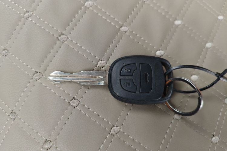 长安凯程 长安欧尚A600 2018款 1.5L 手动精英型中控内饰11