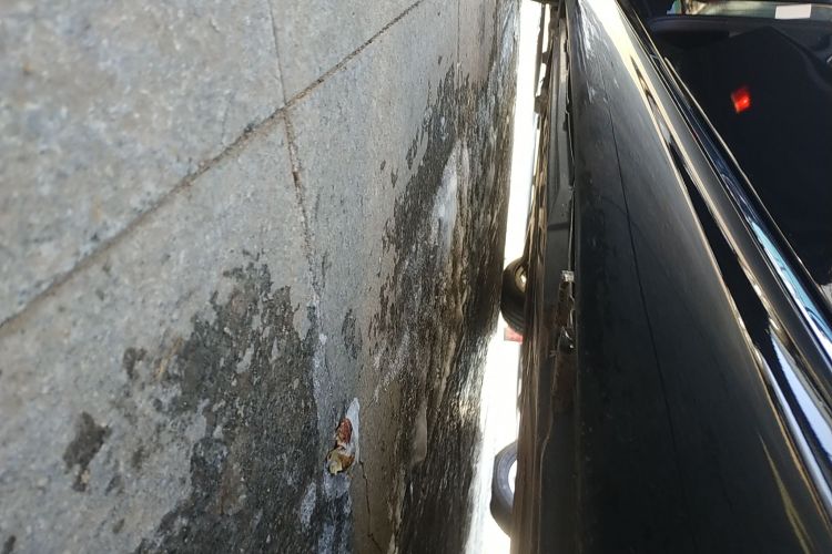 奔驰C级 2018款 C 180 L 时尚型局部细节9002