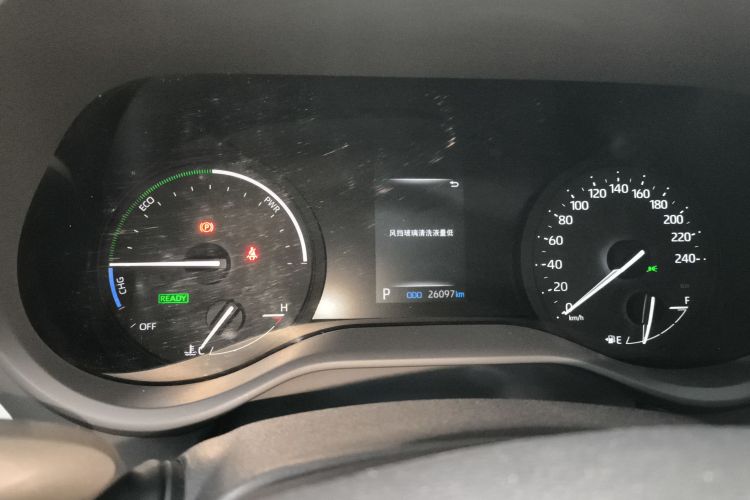 丰田 赛那SIENNA 2023款 2.5L混动 豪华版中控内饰14