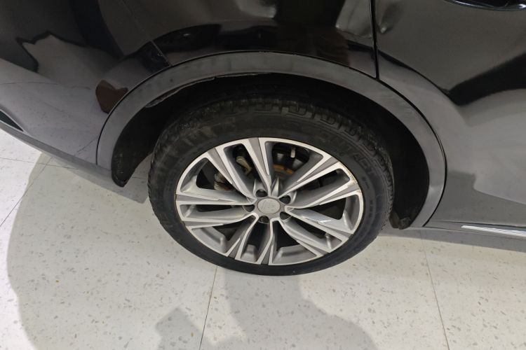 比亚迪 唐 2019款 2.0T 自动智联尊贵型 7座 国VI车身外观6008