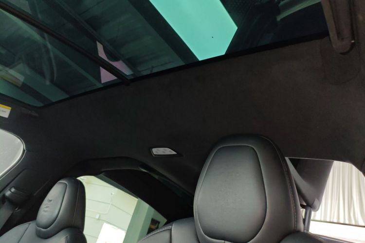特斯拉 Model X 2019款 Performance 高性能版局部细节22