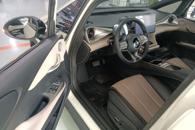 比亚迪 海豚 2023款 420km 自由版中控内饰20