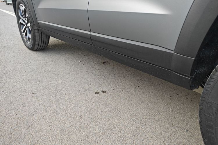 哈弗大狗 2026款 1.5T DCT边牧版局部细节9002