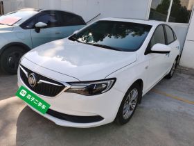 别克 英朗 2019款 18T 自动互联精英型 国VI