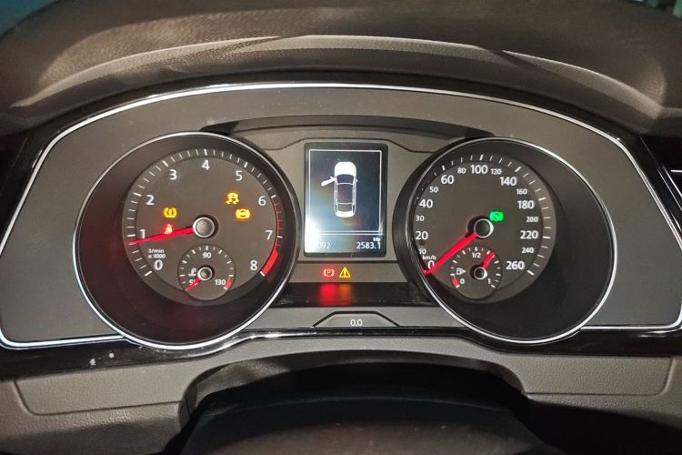 大众 迈腾 2018款 330TSI DSG 领先型中控内饰14