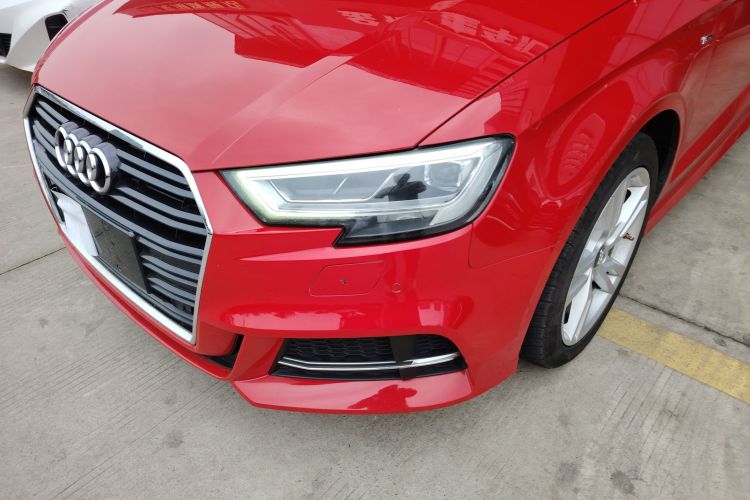 奥迪A3 2019款 Limousine 35 TFSI 时尚型 国VI车身外观36