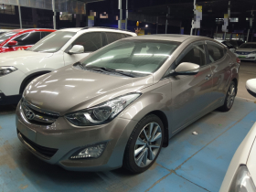 现代 朗动 2015款 1.6L 自动领先型