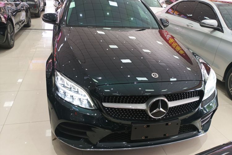 奔驰C级 2021款 C 260 L 运动版车身外观6001