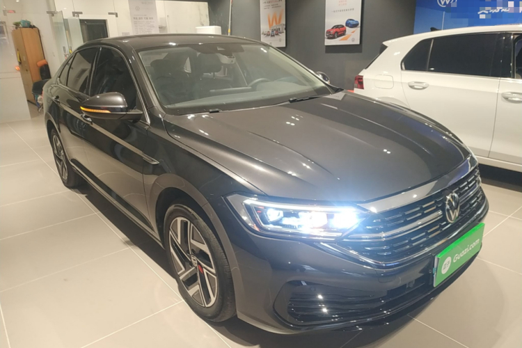 大众 速腾 2024款 300TSI DSG超越版车身外观6002