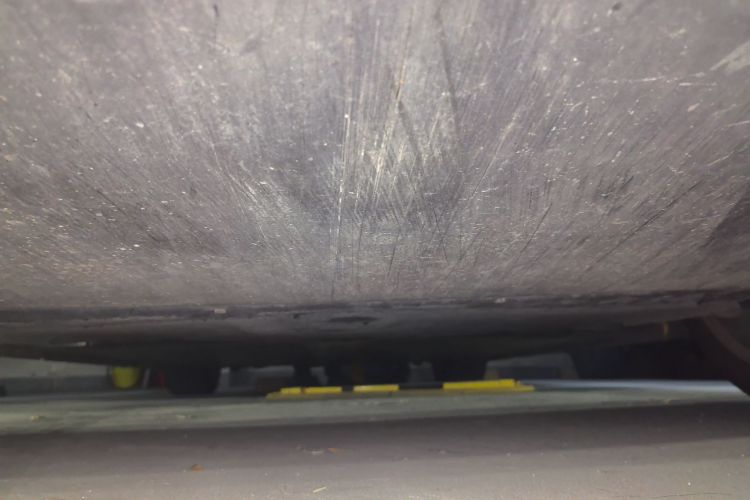 特斯拉 Model 3 2020款 改款 长续航后轮驱动版局部细节9008