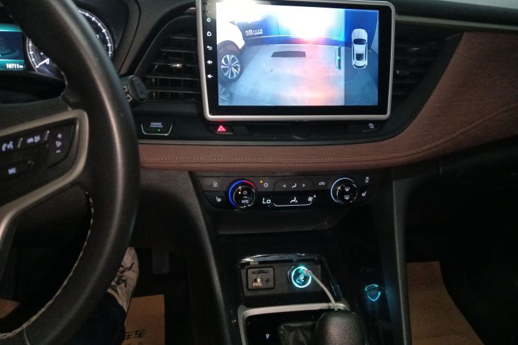 别克GL6 2019款 18T 6座互联豪华型 国VI局部细节16