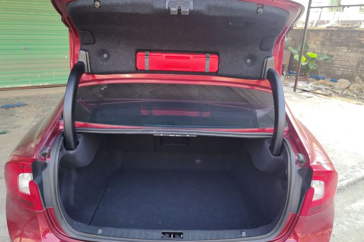 沃尔沃S60 2014款 S60L T5 智驭版局部细节23