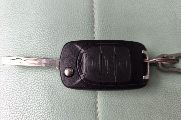 五菱汽车 宏光MINIEV 2022款 马卡龙臻享款 磷酸铁锂中控内饰11