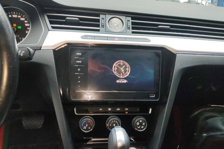 大众 迈腾 2020款 280TSI DSG 舒适型局部细节16