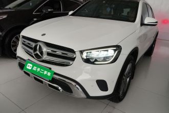 奔驰GLC 2021款 GLC 260 L 4MATIC 动感型