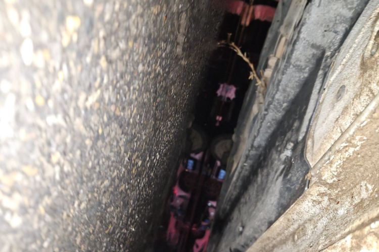 大众 Polo 2013款 1.6L 手动舒适版局部细节9004