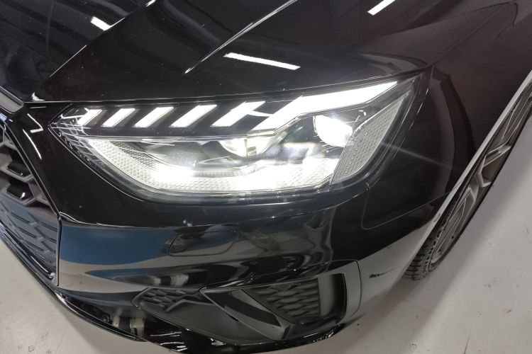 奥迪S4 2024款 S4 Avant 3.0TFSI局部细节36