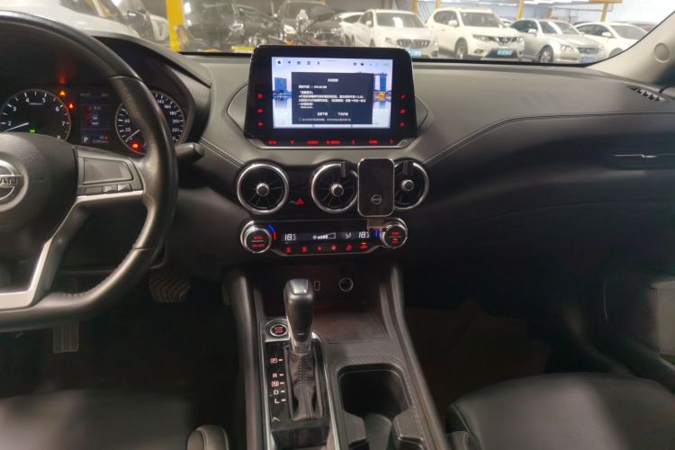 日产 轩逸 2022款 1.6L XL CVT悦享版局部细节16