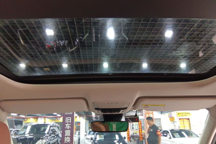 本田 冠道 2020款 370TURBO 四驱尊享版中控内饰22