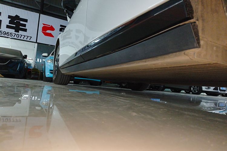 小鹏P7+ 2024款 超长续航 Max局部细节9002