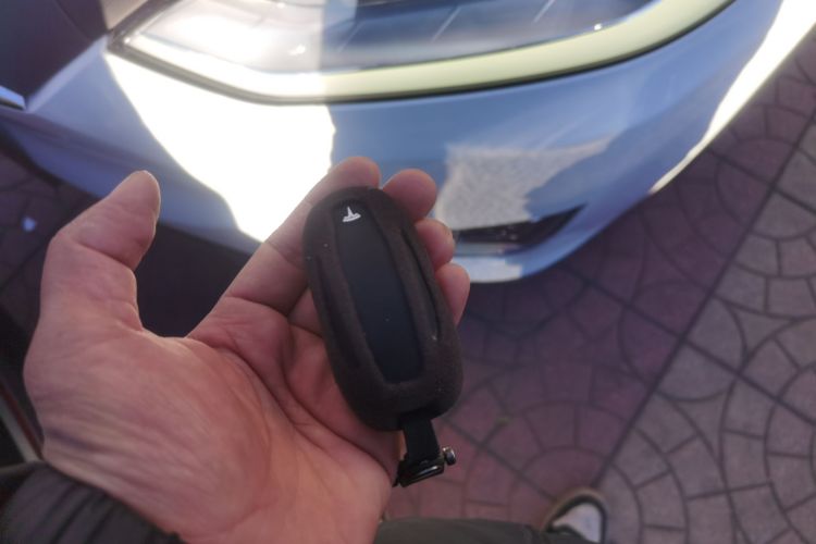 特斯拉 Model X 2019款 Performance 高性能版中控内饰11